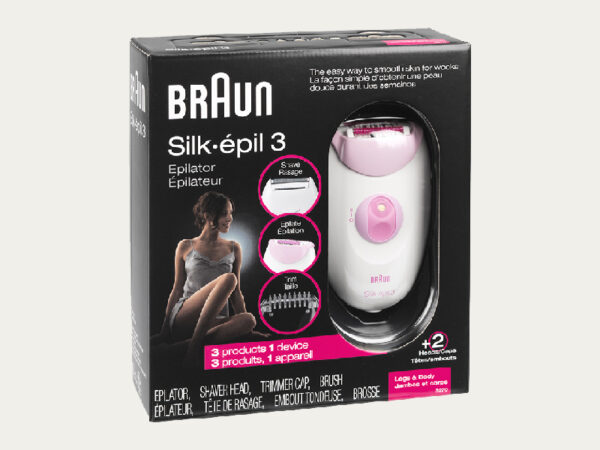 Epilator Boxes