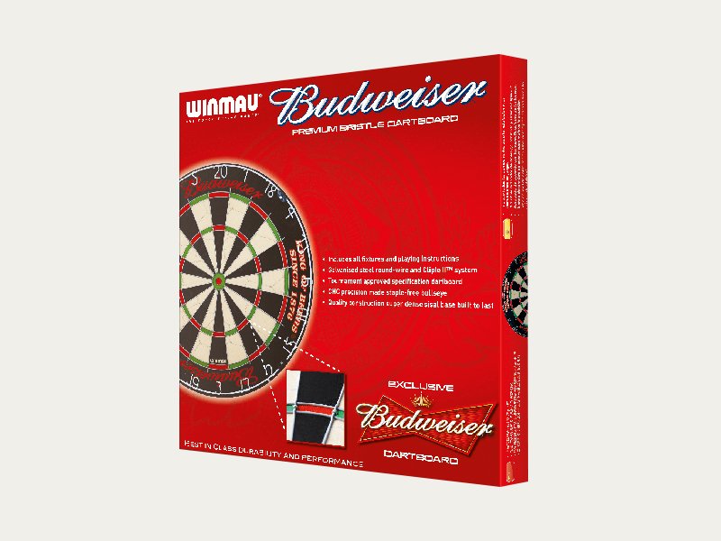 Darts Boxes
