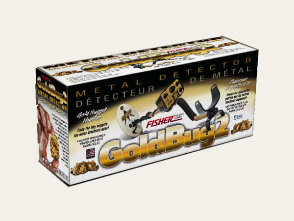 Metal Detector Boxes