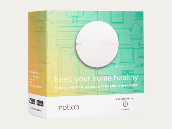 Motion Detector Boxes