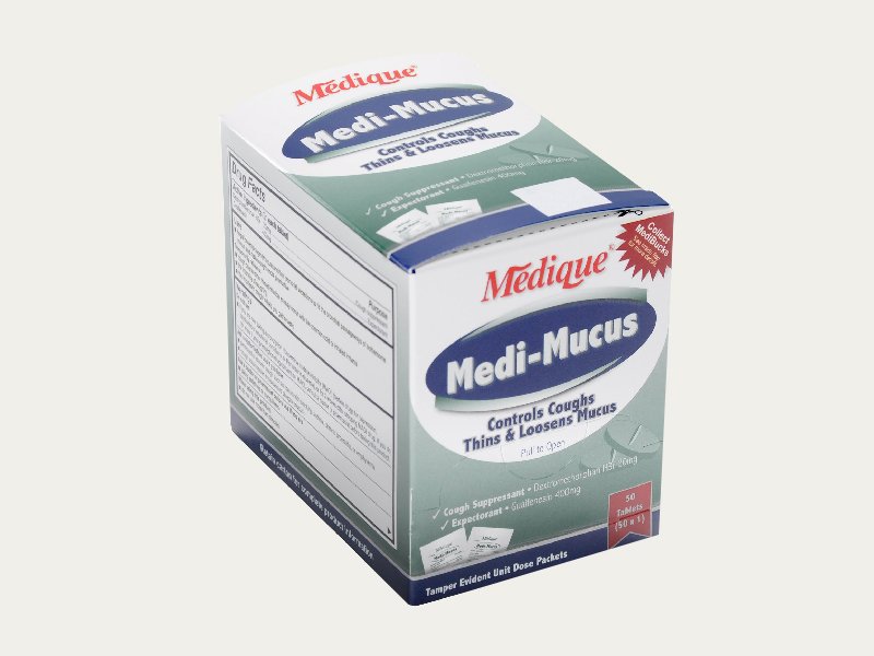Cough Boxes