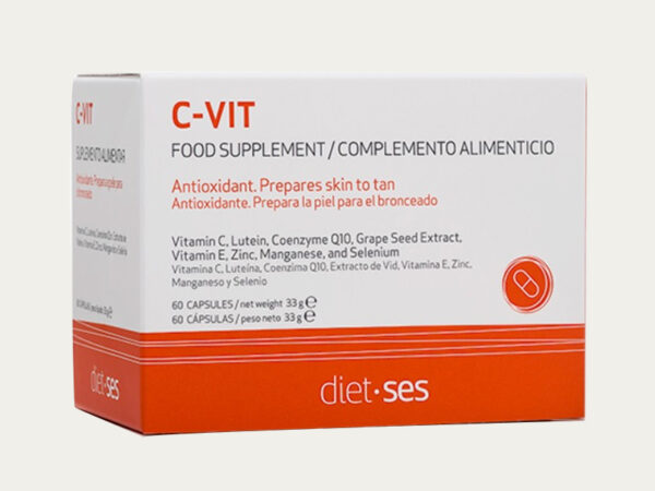 Vitamin E Capsules Boxes