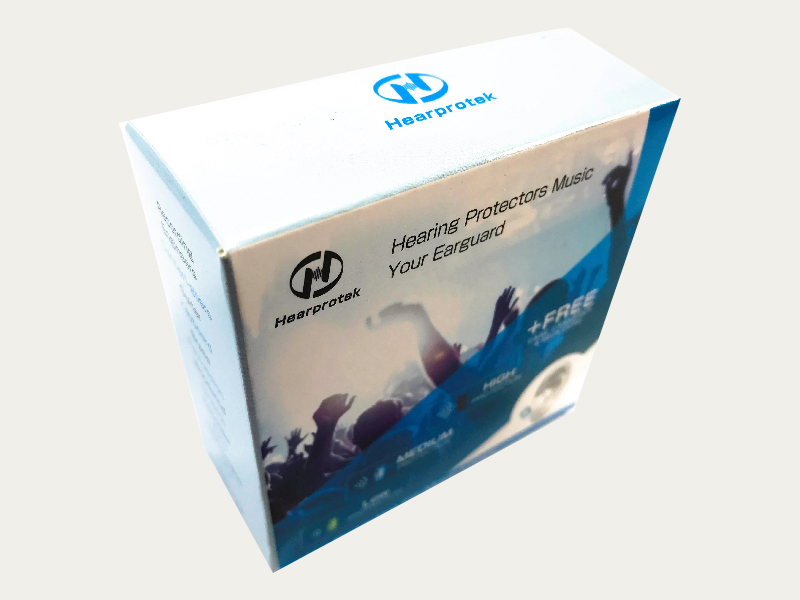 Ear Guard Boxes