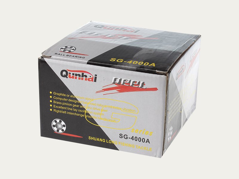 Fishing Reel Boxes