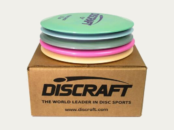 Frisbee Boxes