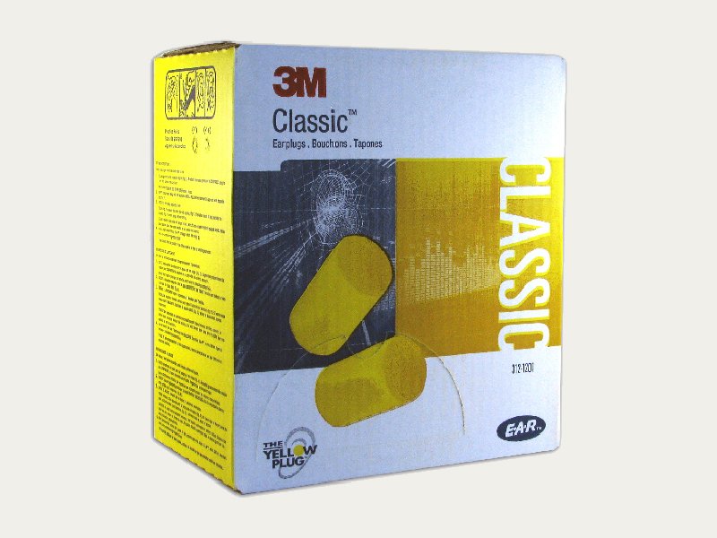 Hearing Protection Boxes