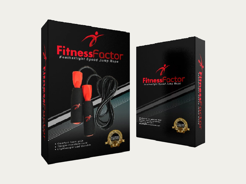 Jump Rope Boxes