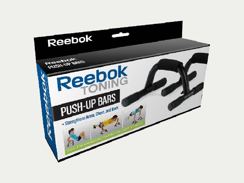 Push Up Bar Boxes