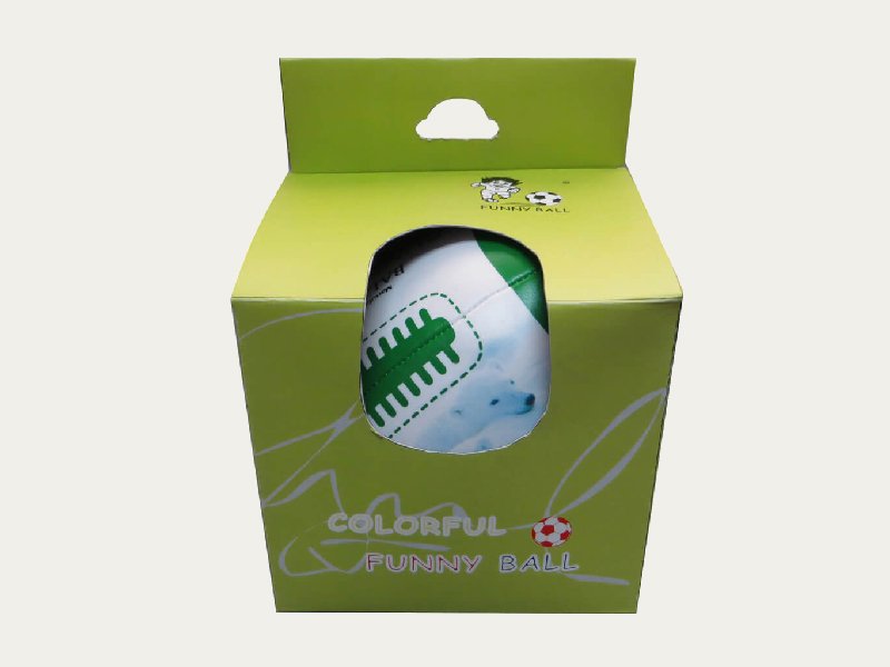 Rugby Ball Boxes