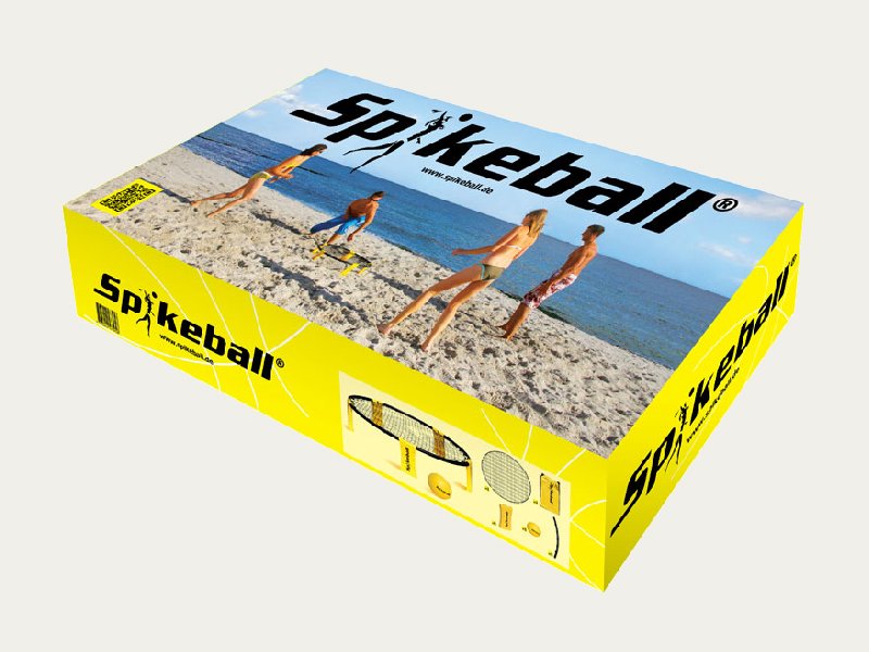 Roundnet Ball Boxes