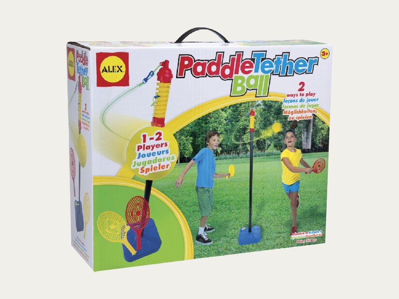 Tetherball Boxes