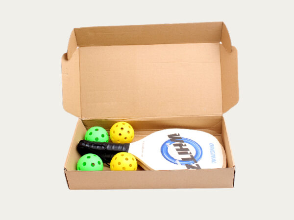 Pickleball Paddle Boxes