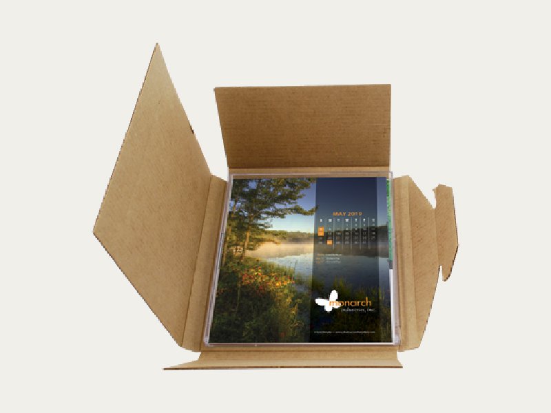 Calendar Boxes