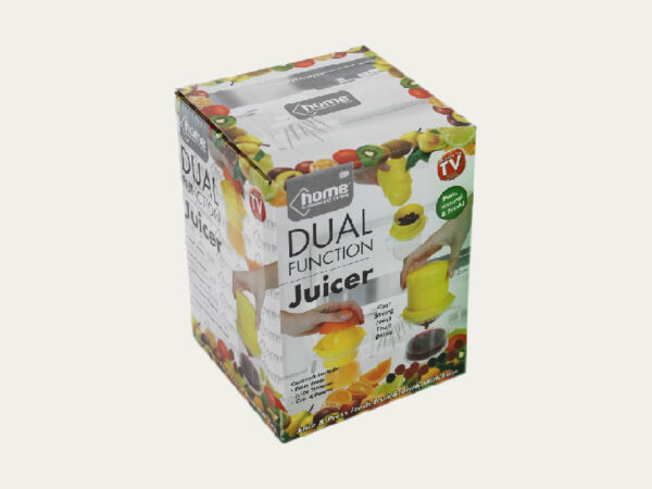 Juicer Boxes