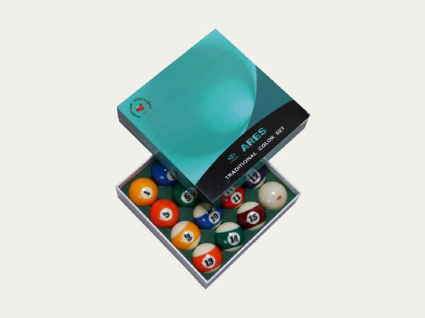 Snooker Ball Boxes