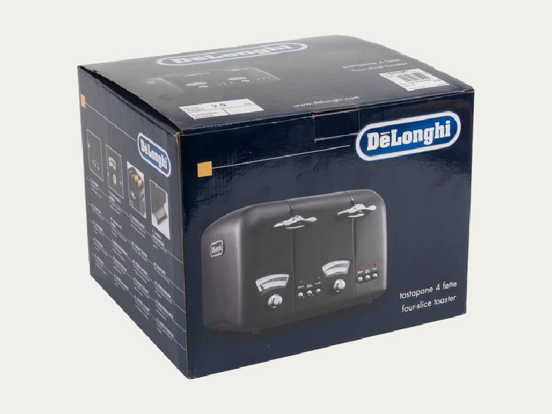 Toaster Boxes
