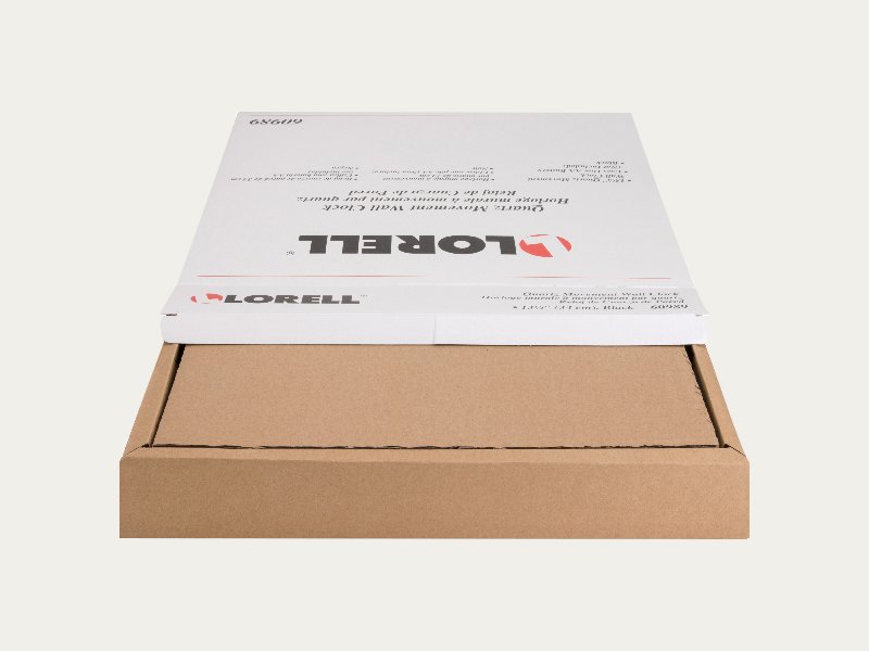 Wall Clock Boxes