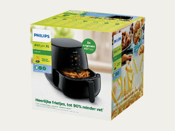 Air Fryer Boxes