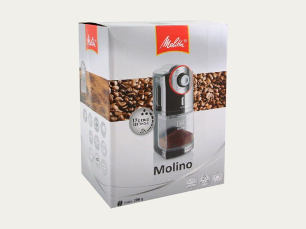 Coffee Grinder Boxes
