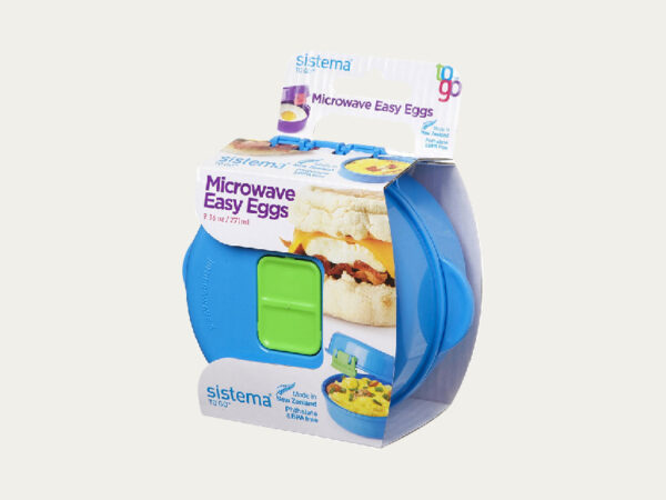 Egg Cooker Boxes