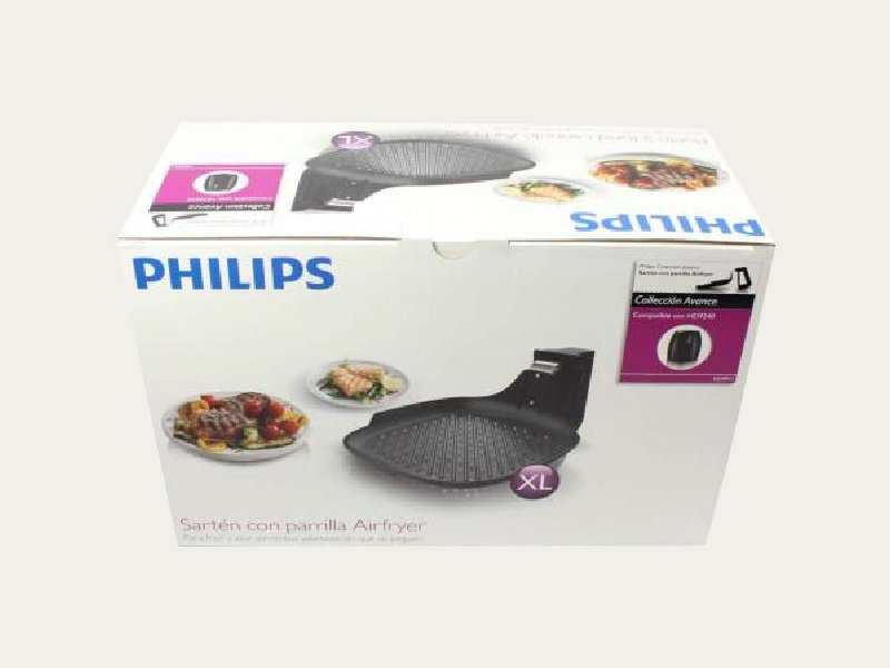 Electric Grill Boxes