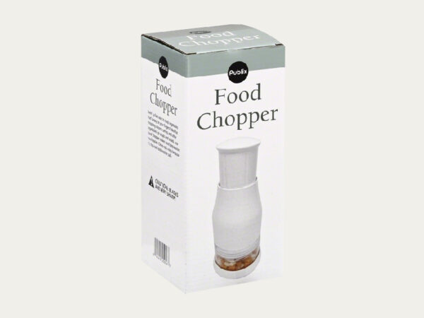 Food Chopper Boxes