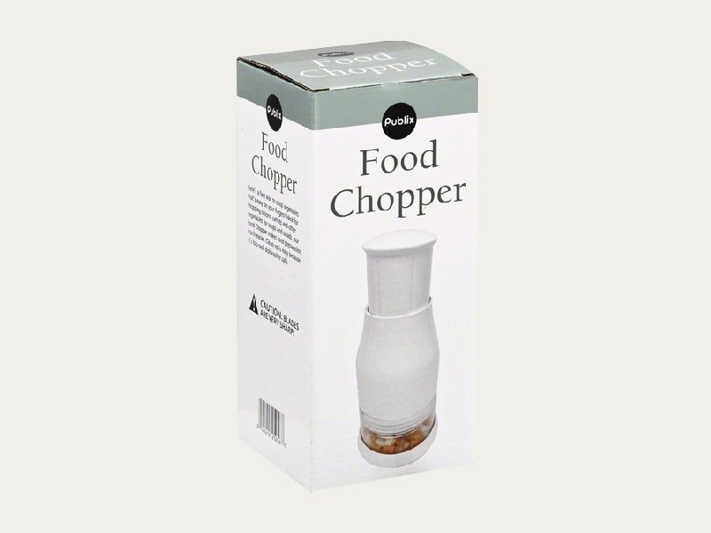 Food Chopper Boxes