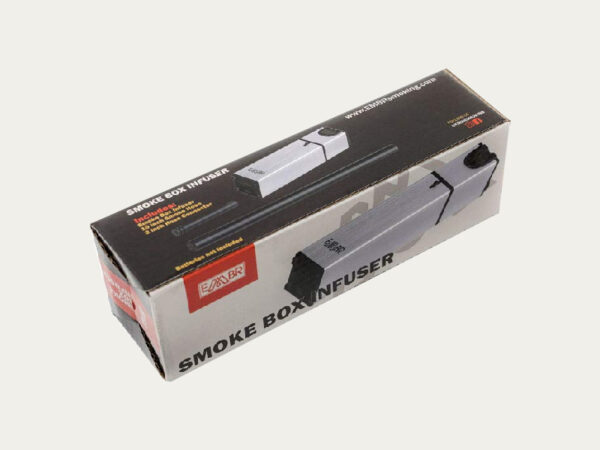 Smoke Infuser Boxes