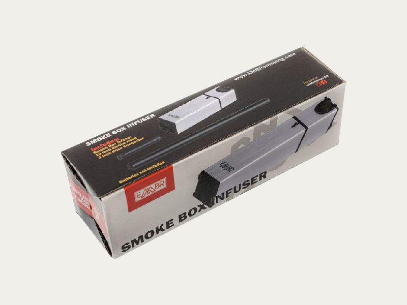 Smoke Infuser Boxes