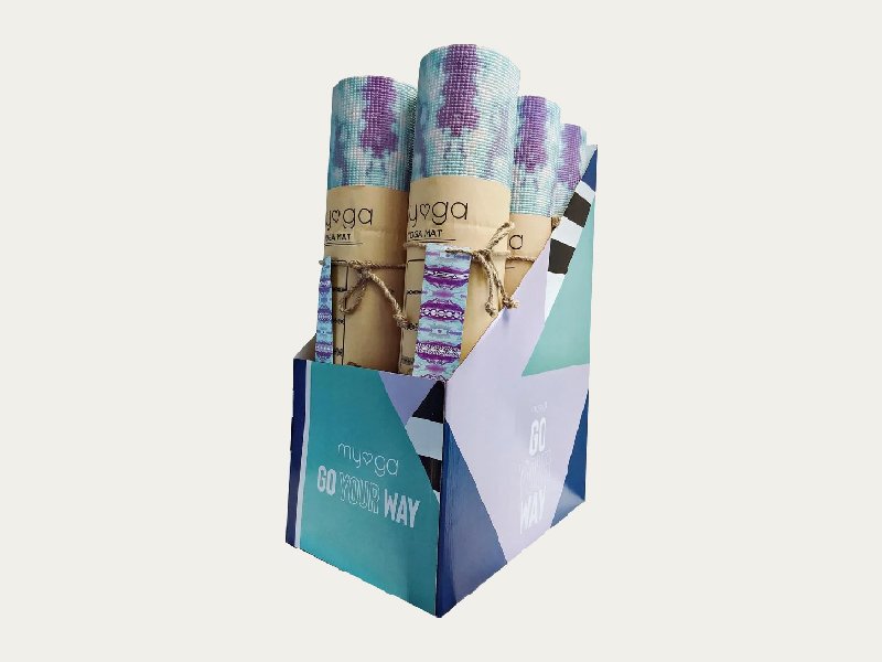 Yoga Mat Boxes