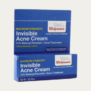Acne Cream Boxes