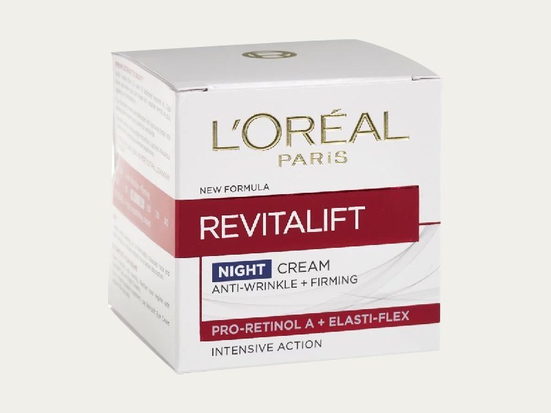 Anti Aging Cream Boxes