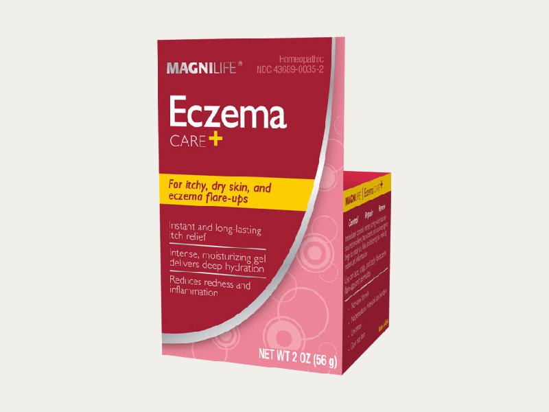 Eczema Cream Boxes
