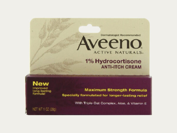 Anti Itch Cream Boxes