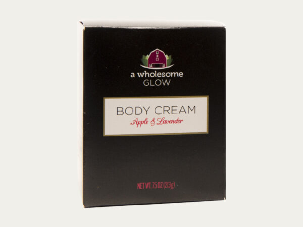 Body Cream Boxes
