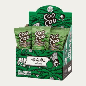 Coconut Chips Boxes