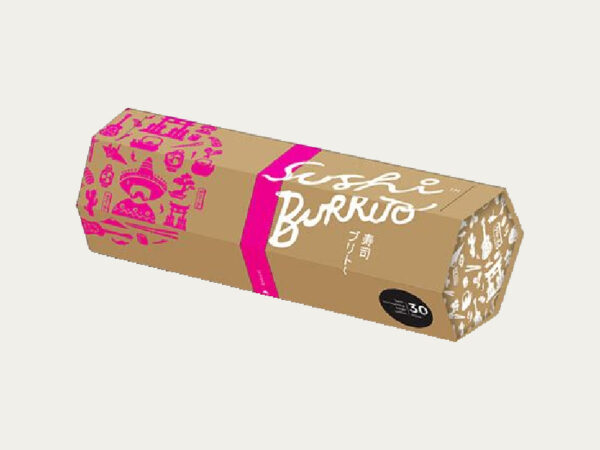 Burrito Boxes