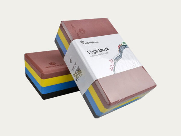 Yoga Block Boxes