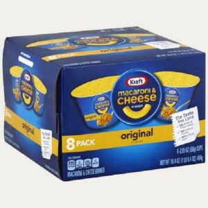 Macaroni Boxes