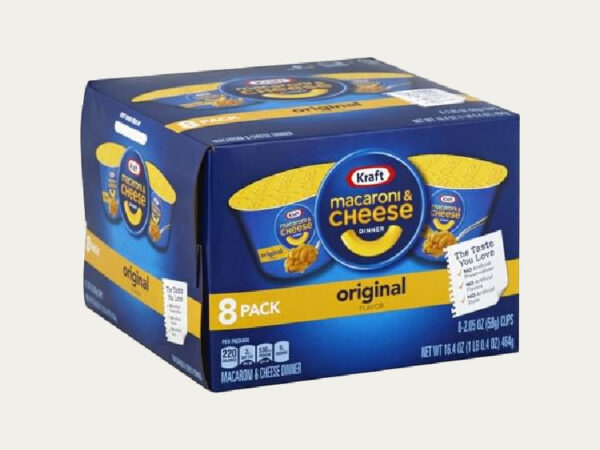 Macaroni Boxes