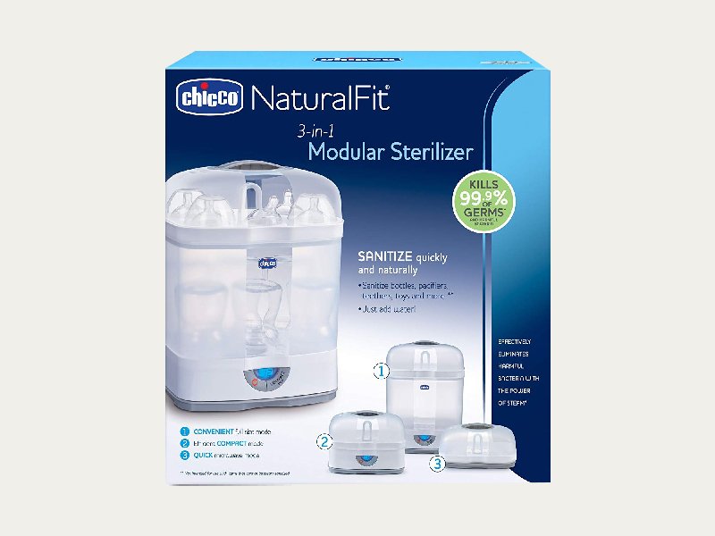 Bottle Sterilizer Boxes