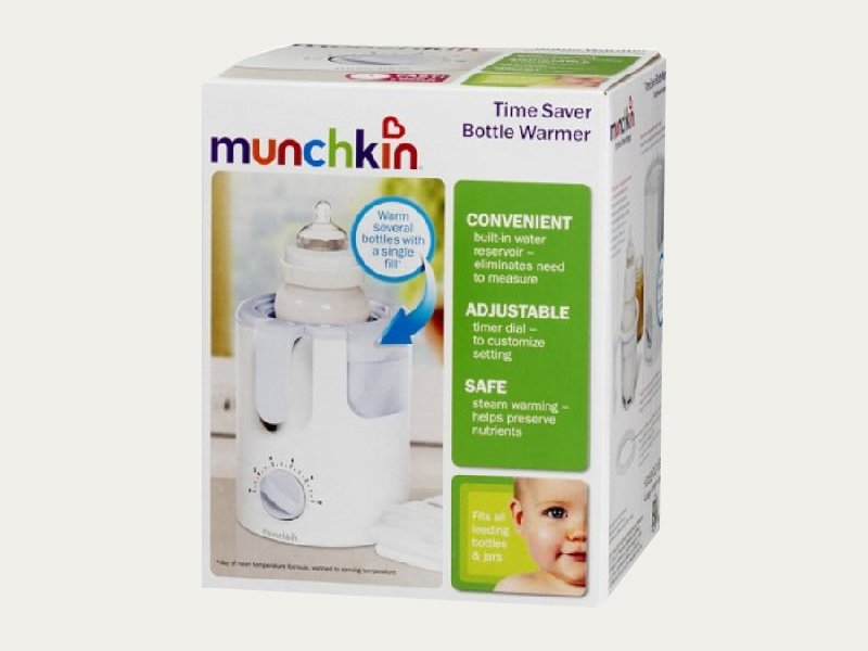 Bottle Warmer Boxes