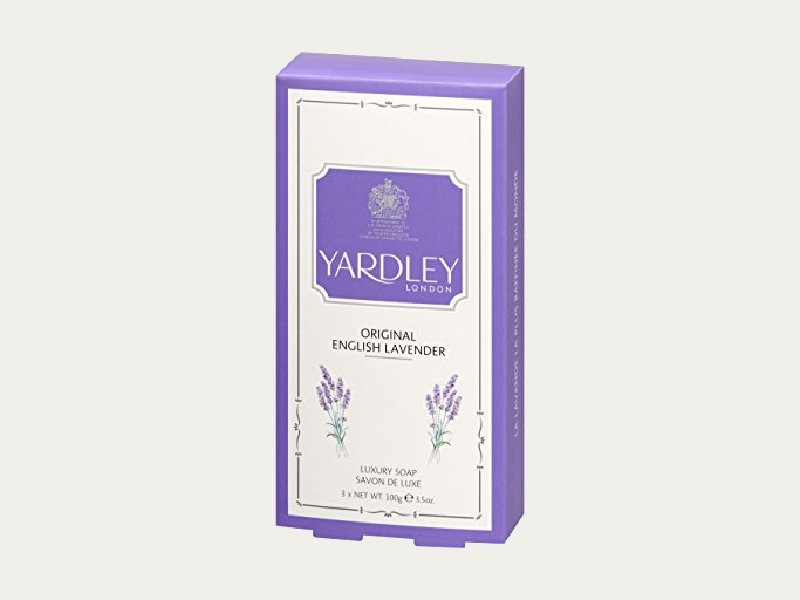 Lavender Boxes