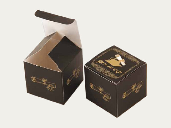 Graduation Favor Boxes