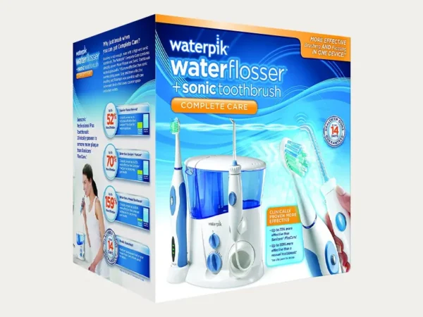 Water Flosser Boxes