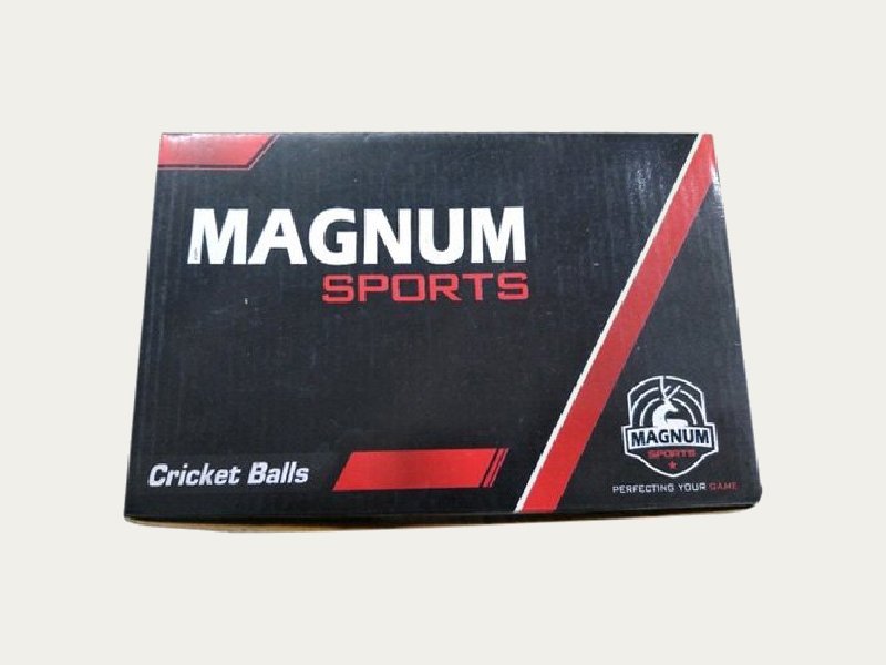 Cricket Ball Boxes