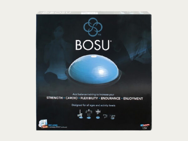 Bosu Ball Boxes