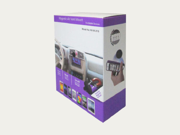 Car Phone Holder Boxes