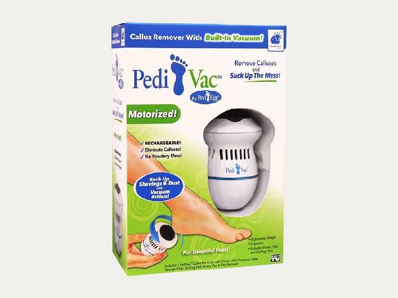 Callus Remover Boxes