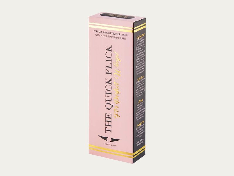 Eyeliner Stamp Boxes